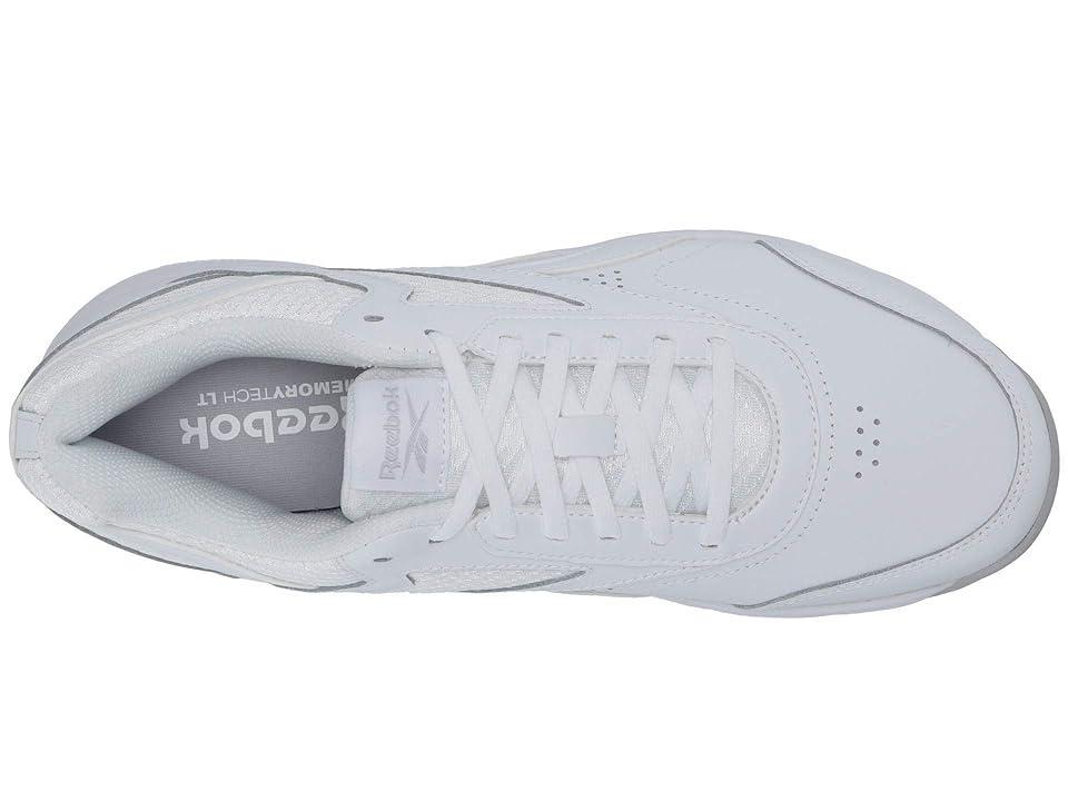 Reebok Work N Cushion 4.0 Cold Grey/White) Women's Shoes Product Image