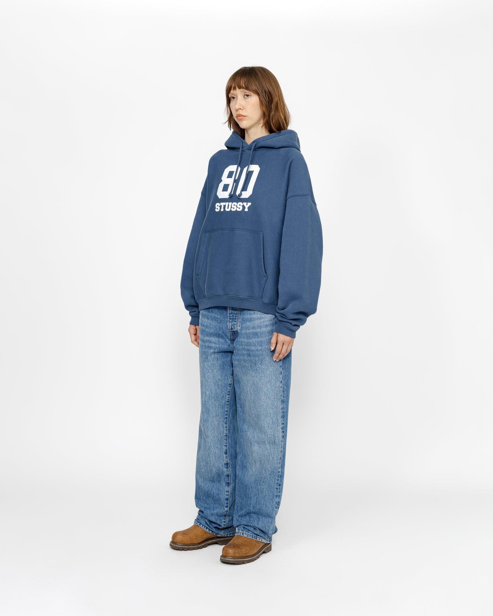 80 RELAXED HOODIE Male Product Image