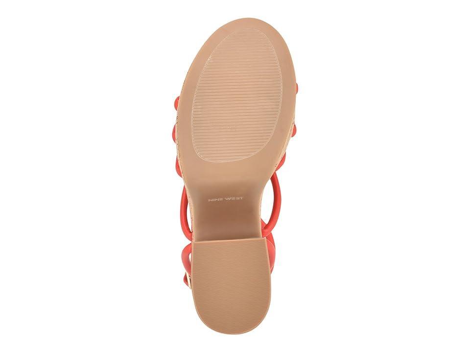 Nine West Olander Platform Sandal Product Image