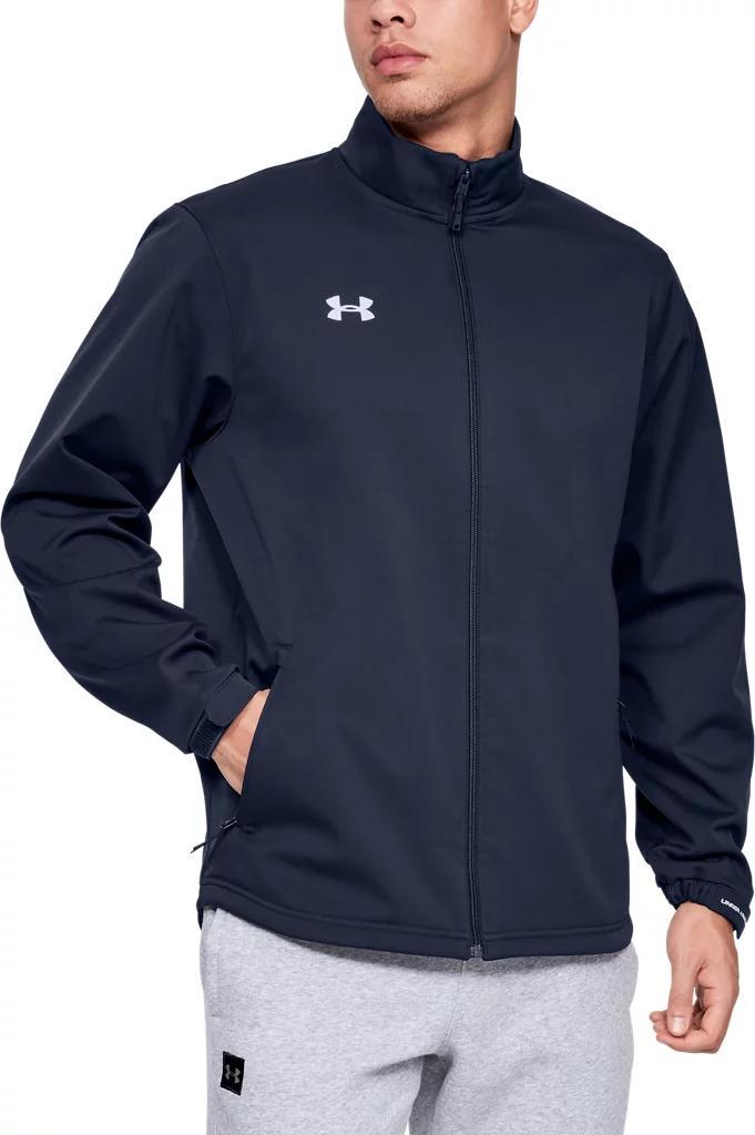 Men's UA Hockey Softshell Jacket Product Image