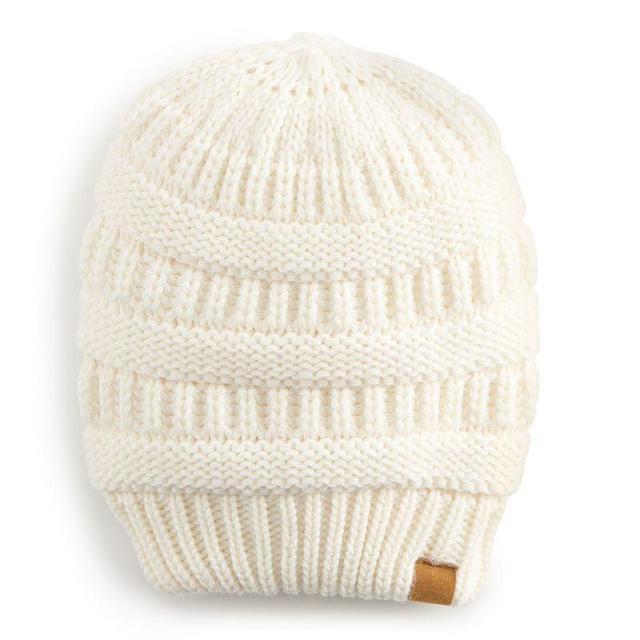 Womens Sonoma Goods For Life Beanie Product Image