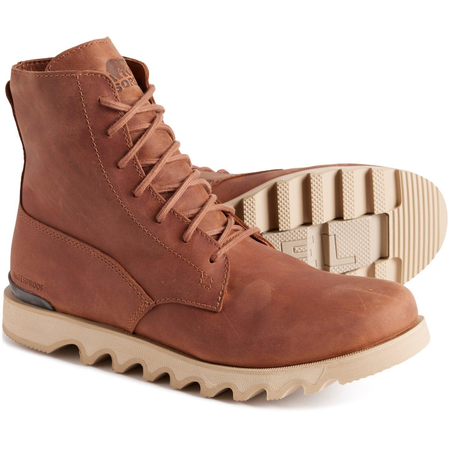 Sorel Kezar Tall Boots - Waterproof, Leather (For Men) Product Image