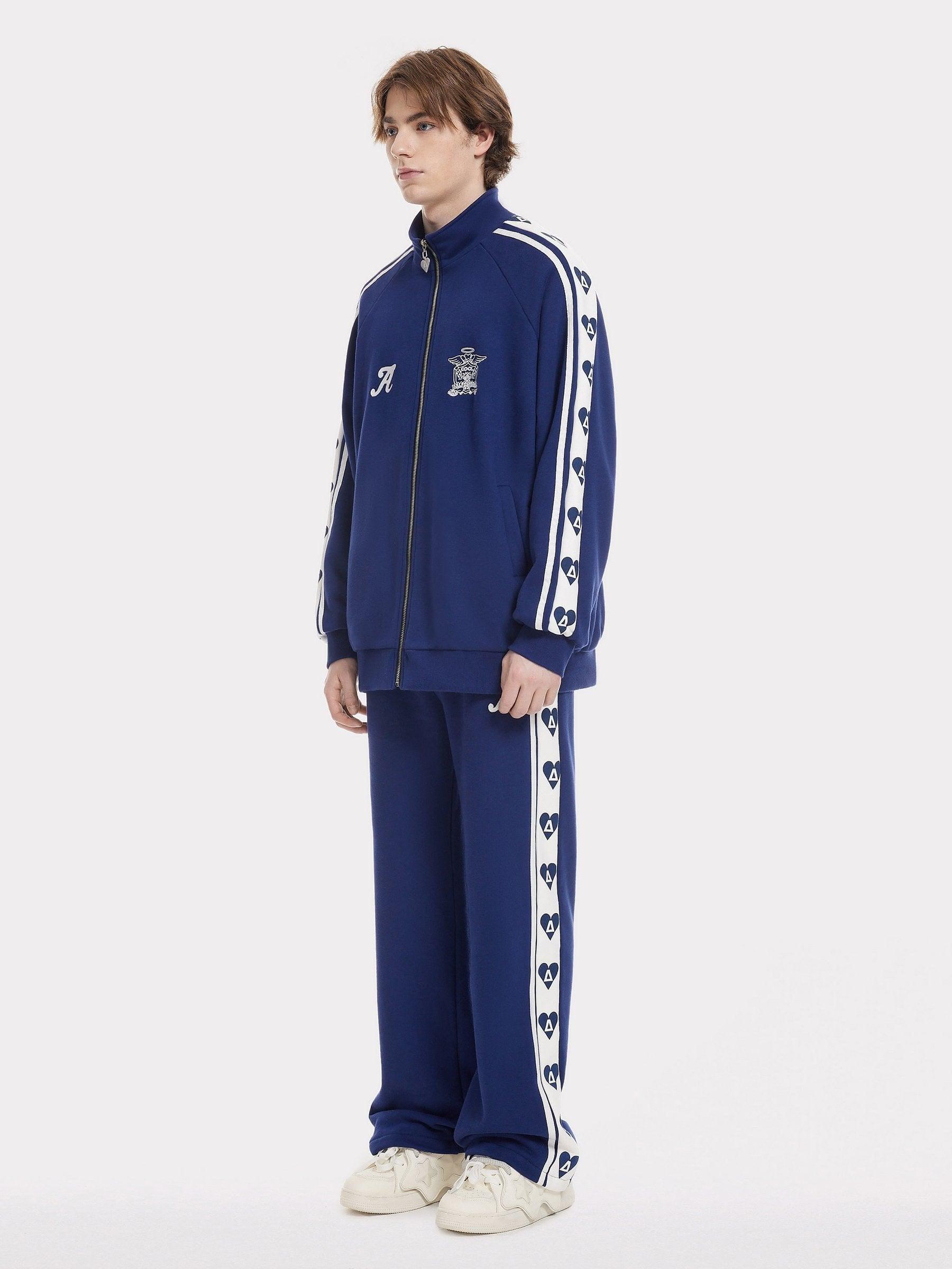 Aelfric Eden Print Embroidery Sweatpants Product Image