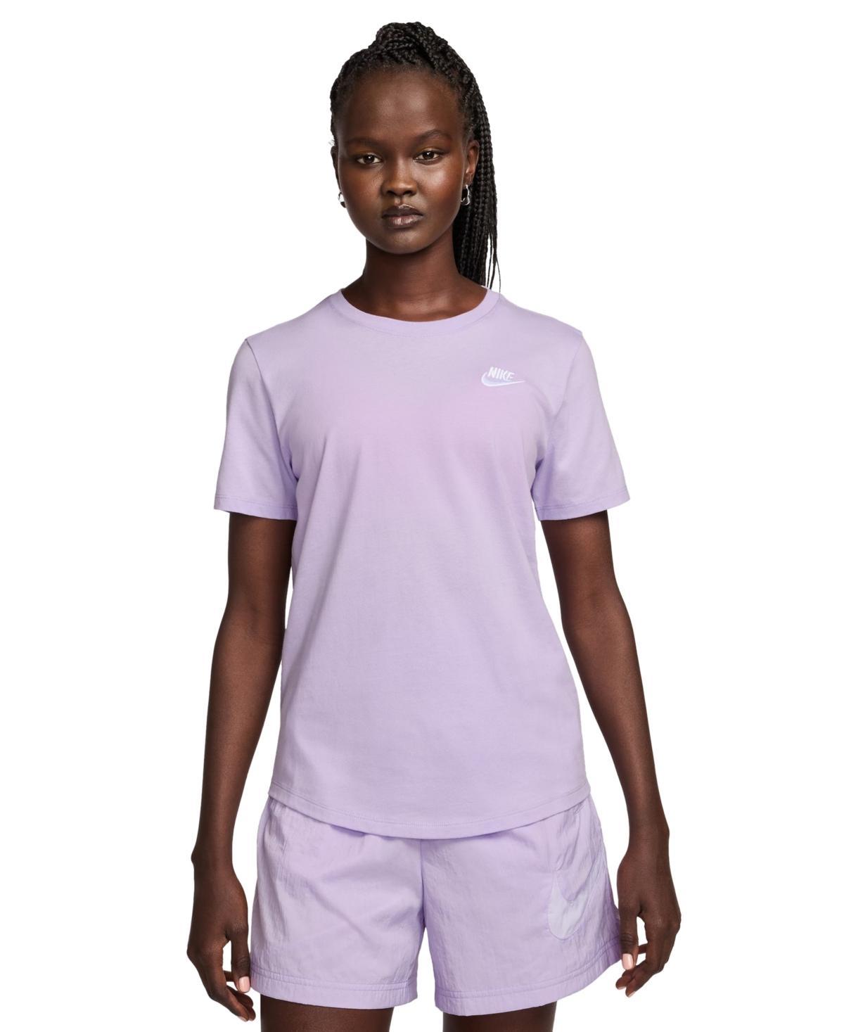 Womens Nike Sportswear Club Essentials Tee Product Image