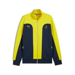 PUMA SENNA A VIDA ARCHIVE Men's Jacket in Dark Blue Product Image