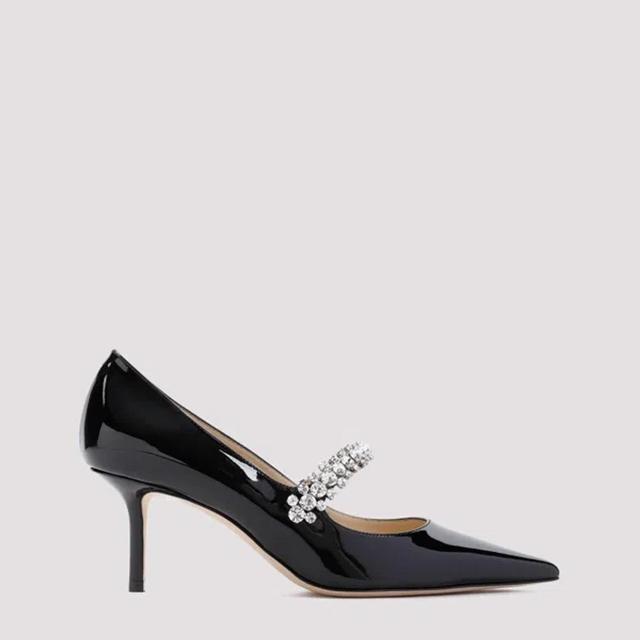 JIMMY CHOO Bing Pump 65 In Black Product Image