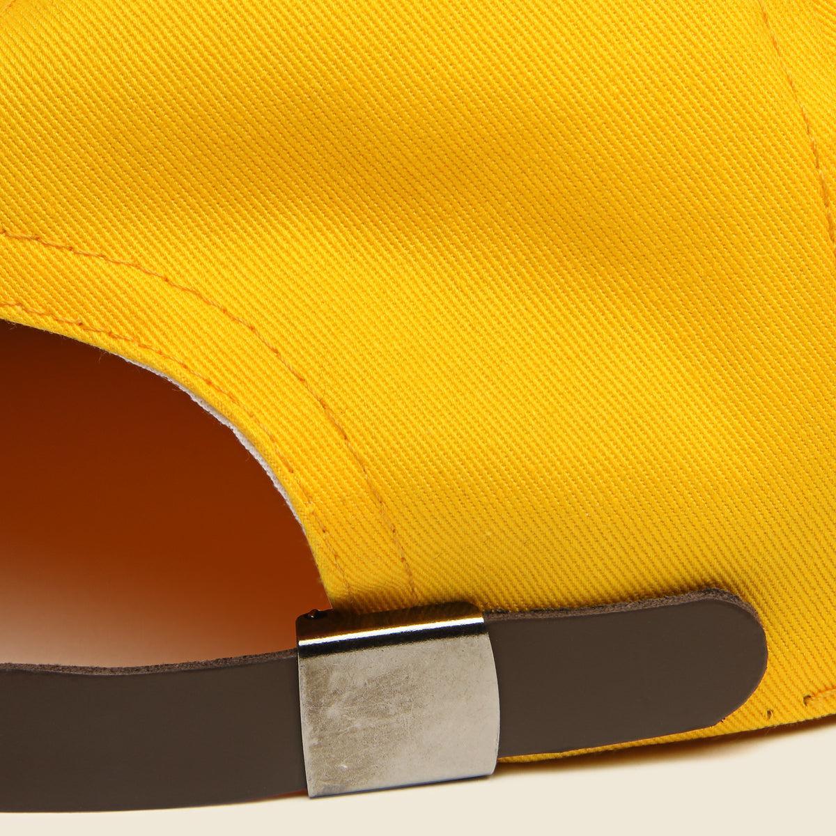 Amarillo Gold Sox Cotton Hat - Yellow Product Image