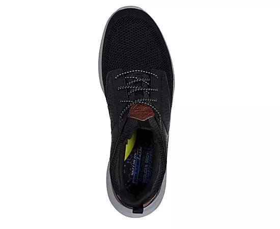 Skechers Relaxed Fit Slade Breyer Mens Shoes Product Image