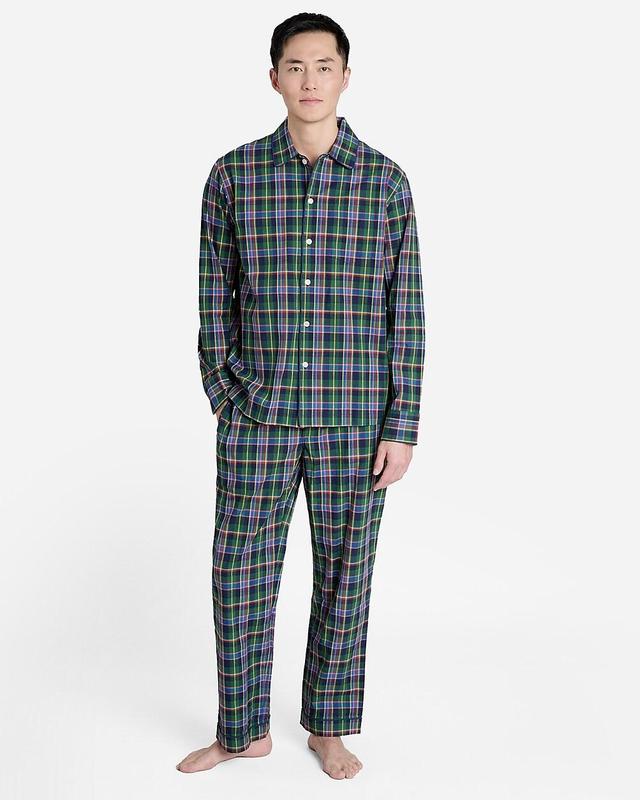 Sleepy Jones men's Henry pajama set in jacquard Product Image