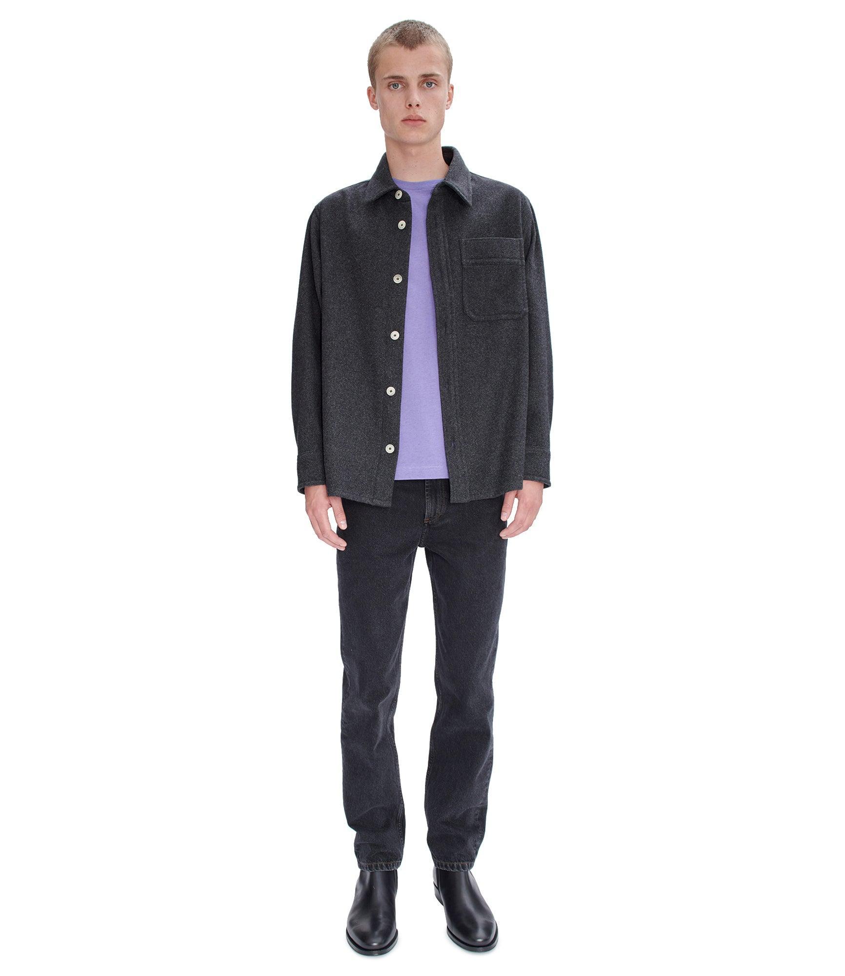 Basile overshirt Male Product Image