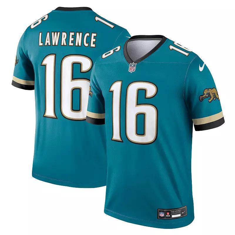 Trevor Lawrence Jacksonville Jaguars Nike Mens Dri-FIT NFL Legend Jersey Product Image