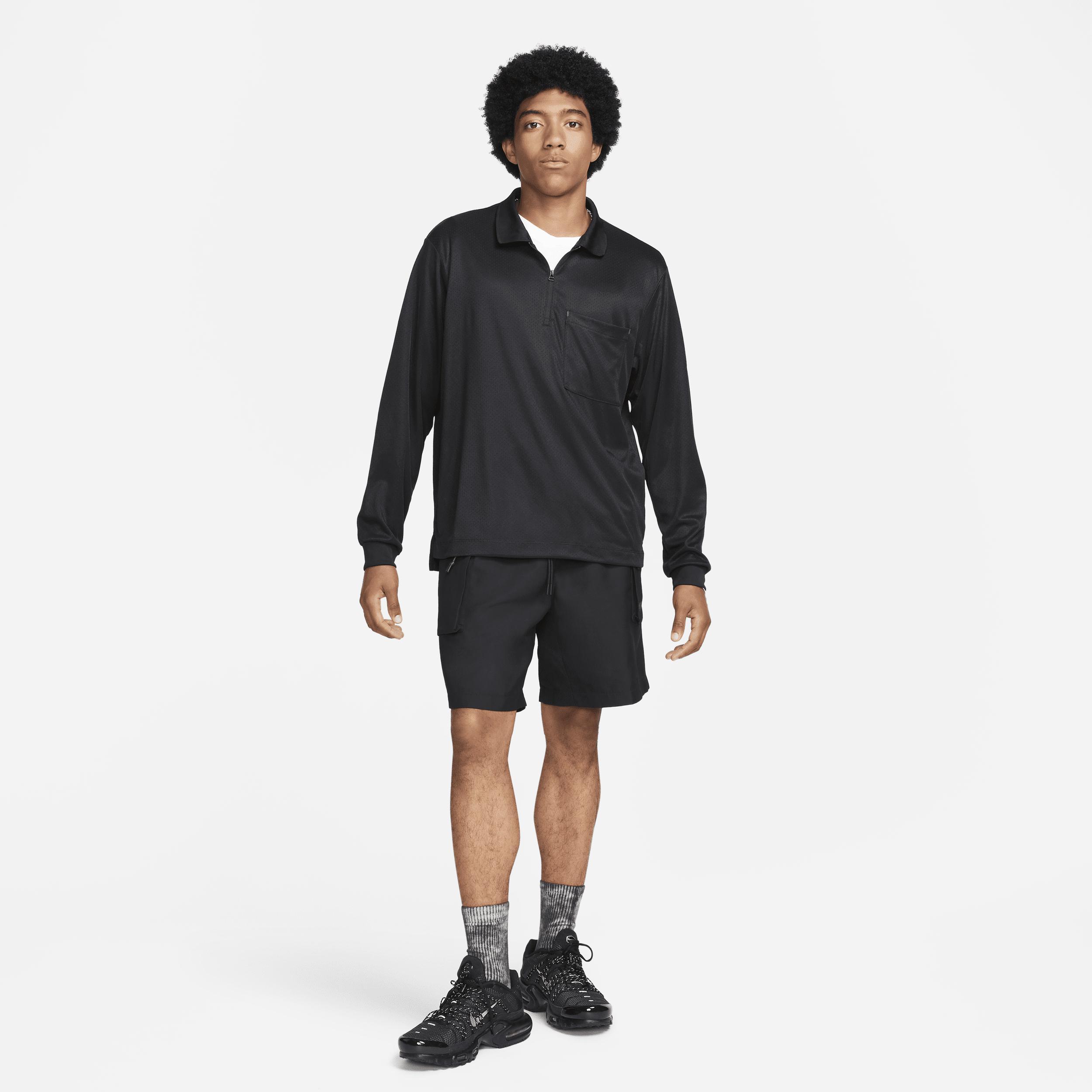 Nike Sportswear Tech Pack Men's Dri-FIT 1/2-Zip Long-Sleeve Top Product Image