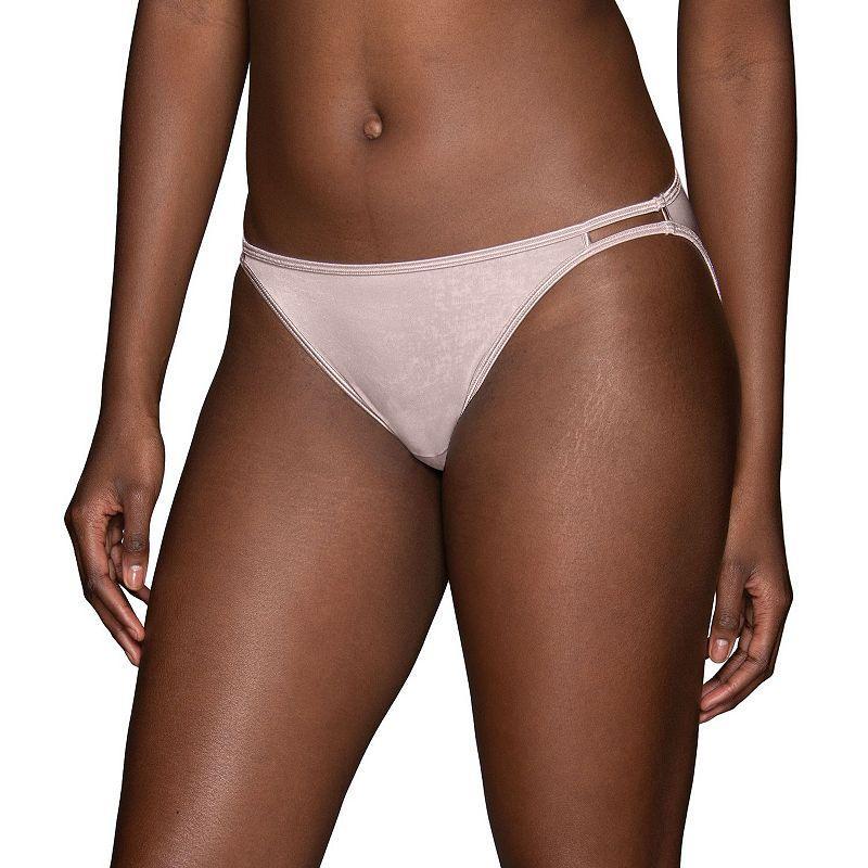 Womens Vanity Fair Illumination String Bikini Panty 18108 Product Image