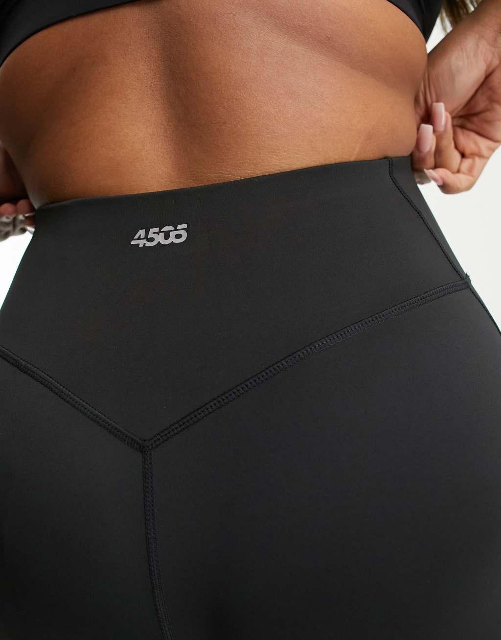 ASOS 4505 icon legging with bum sculpt seam detail and pocket  Product Image