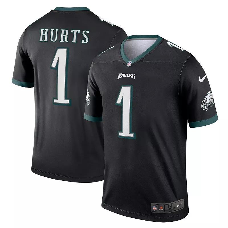 Mens Nike Jalen Hurts Philadelphia Eagles Legend Jersey Product Image