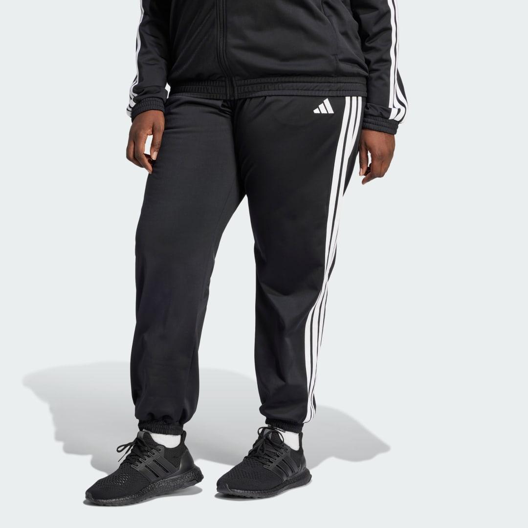 Tricot 3-Stripes Track Pants (Plus Size) product image