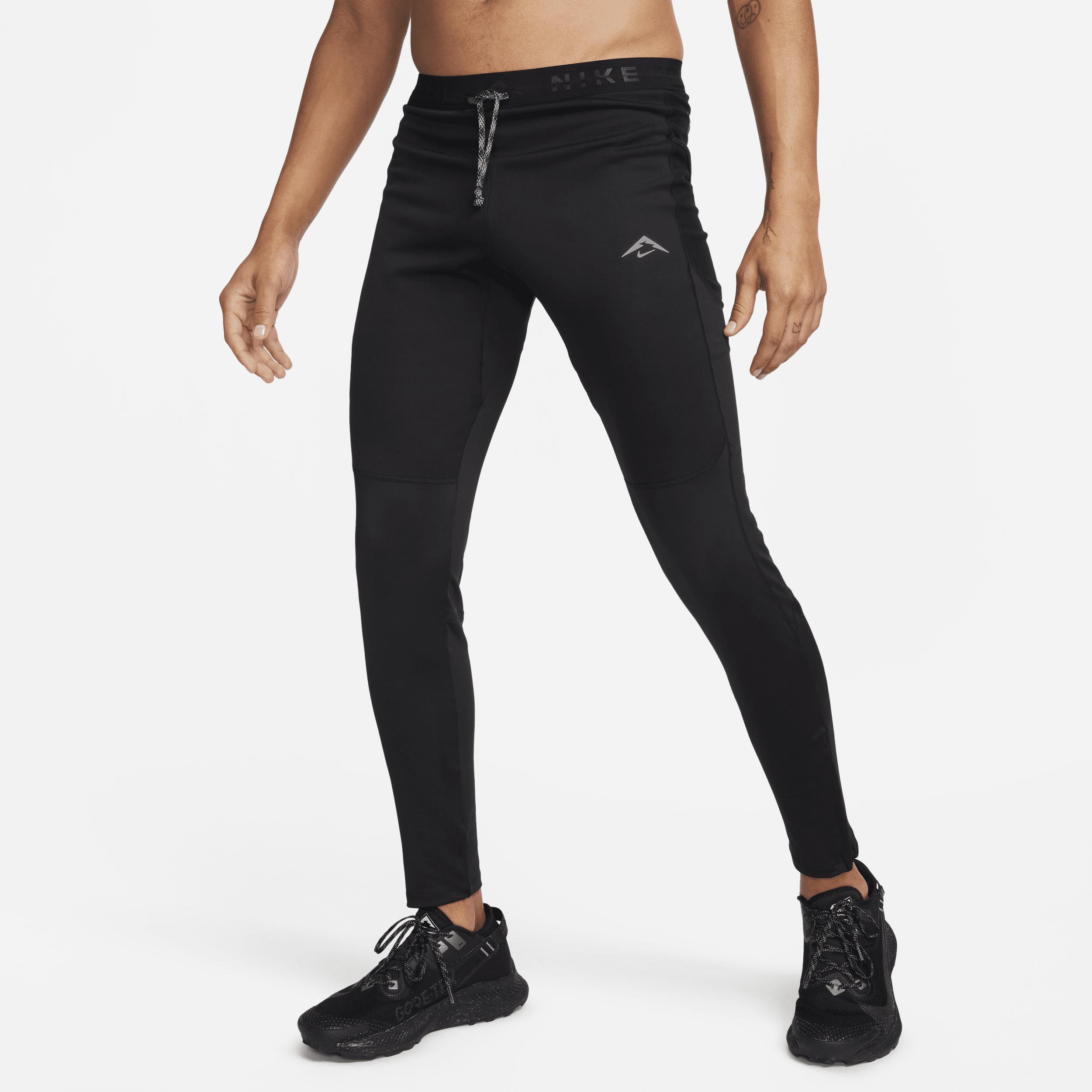 Nike Mens Lunar Ray Winterized Running Tights Product Image