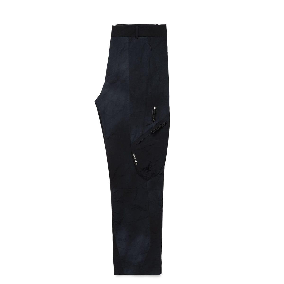 IRREGULAR DYE TROUSERS Male Product Image