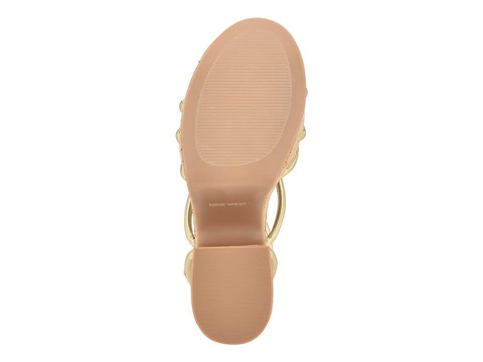 Nine West Olander Platform Sandal Product Image