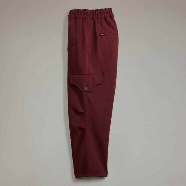 Y-3 Sport Uniform Straight Leg Pants Product Image