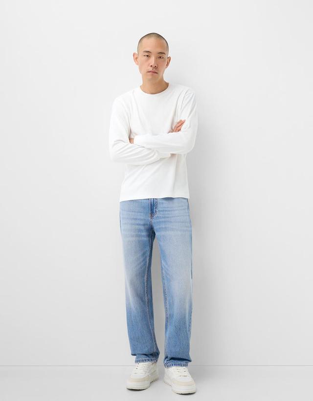 Straight fit ’90s jeans Product Image