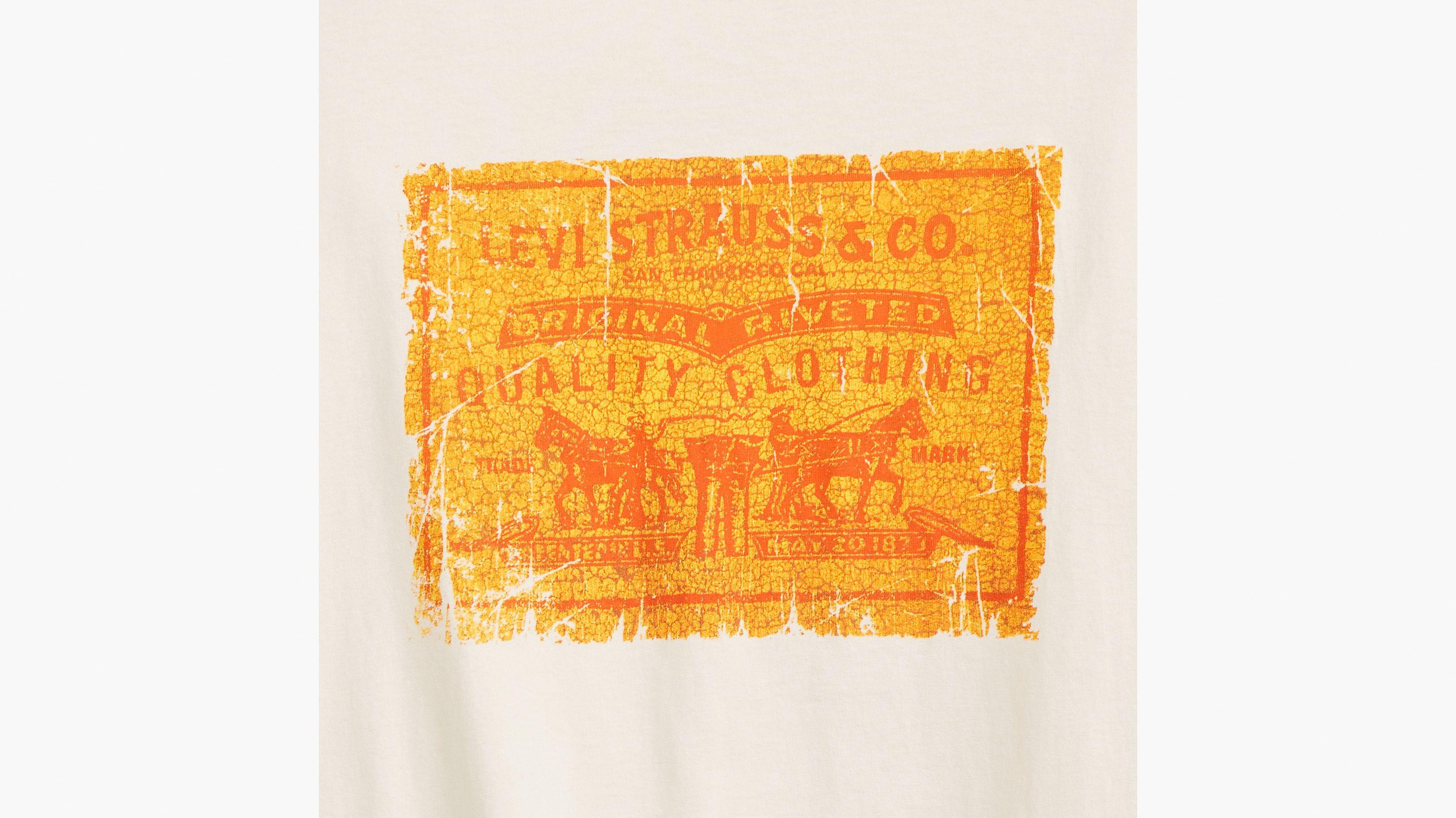 Vintage Fit Graphic T-Shirt Product Image