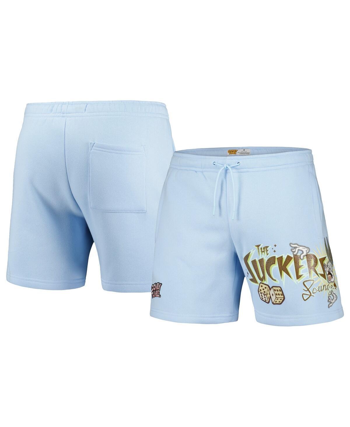 Mens Freeze Max Blue Looney Tunes Shorts Product Image