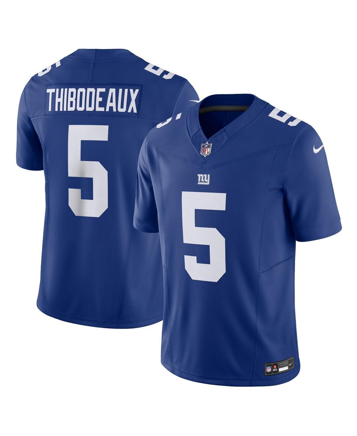 Kayvon Thibodeaux New York Giants Nike Men's Dri-FIT NFL Limited Football Jersey Product Image