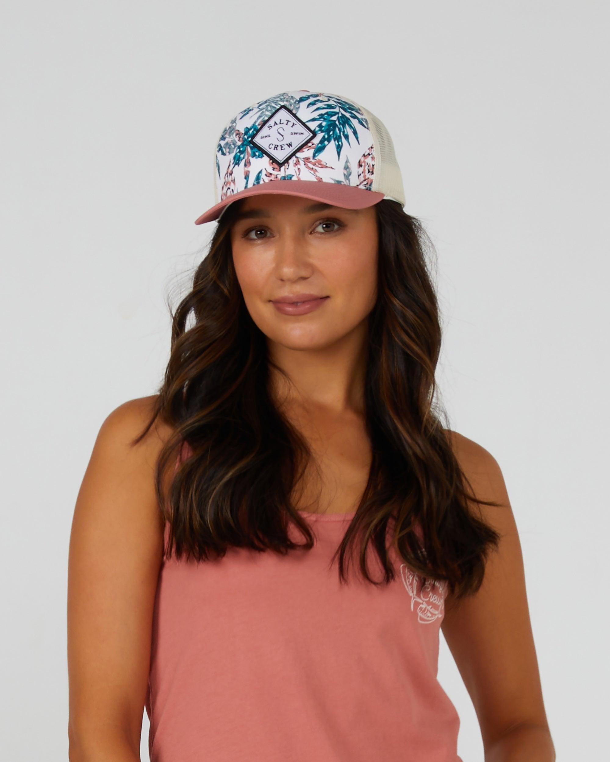 Sealine Black Tropic Retro Trucker Female Product Image