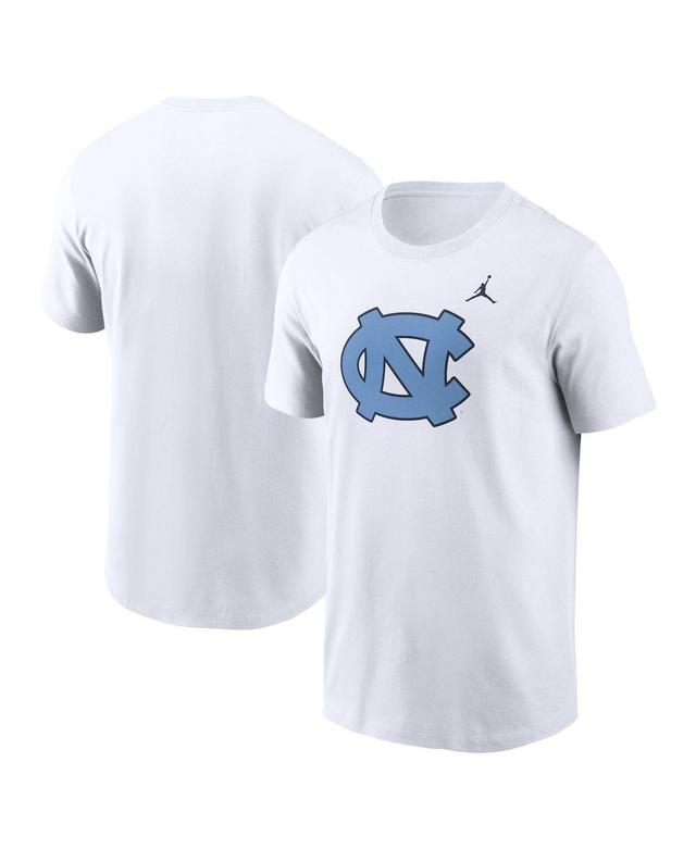 Jordan Mens North Carolina Tar Heels Primetime Evergreen Logo T-Shirt Product Image