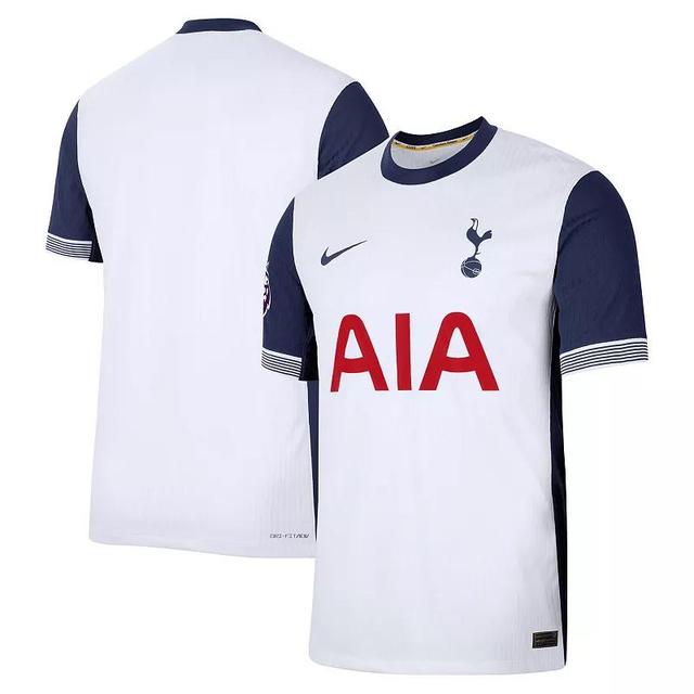 Mens Nike White Tottenham Hotspur 2024/25 Home Authentic Jersey Product Image