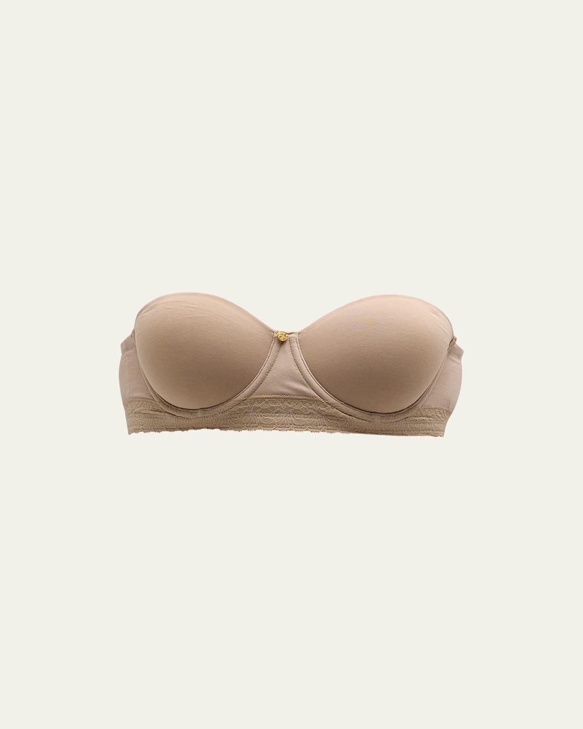 Natori Truly Smooth Strapless Underwire Bra Product Image