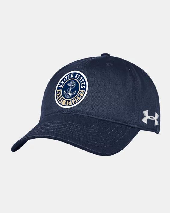 Womens UA Washed Cotton Collegiate Adjustable Hat Product Image