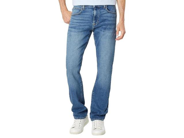 Hudson Jeans Blake Slim Straight in Embark (Embark) Men's Jeans Product Image