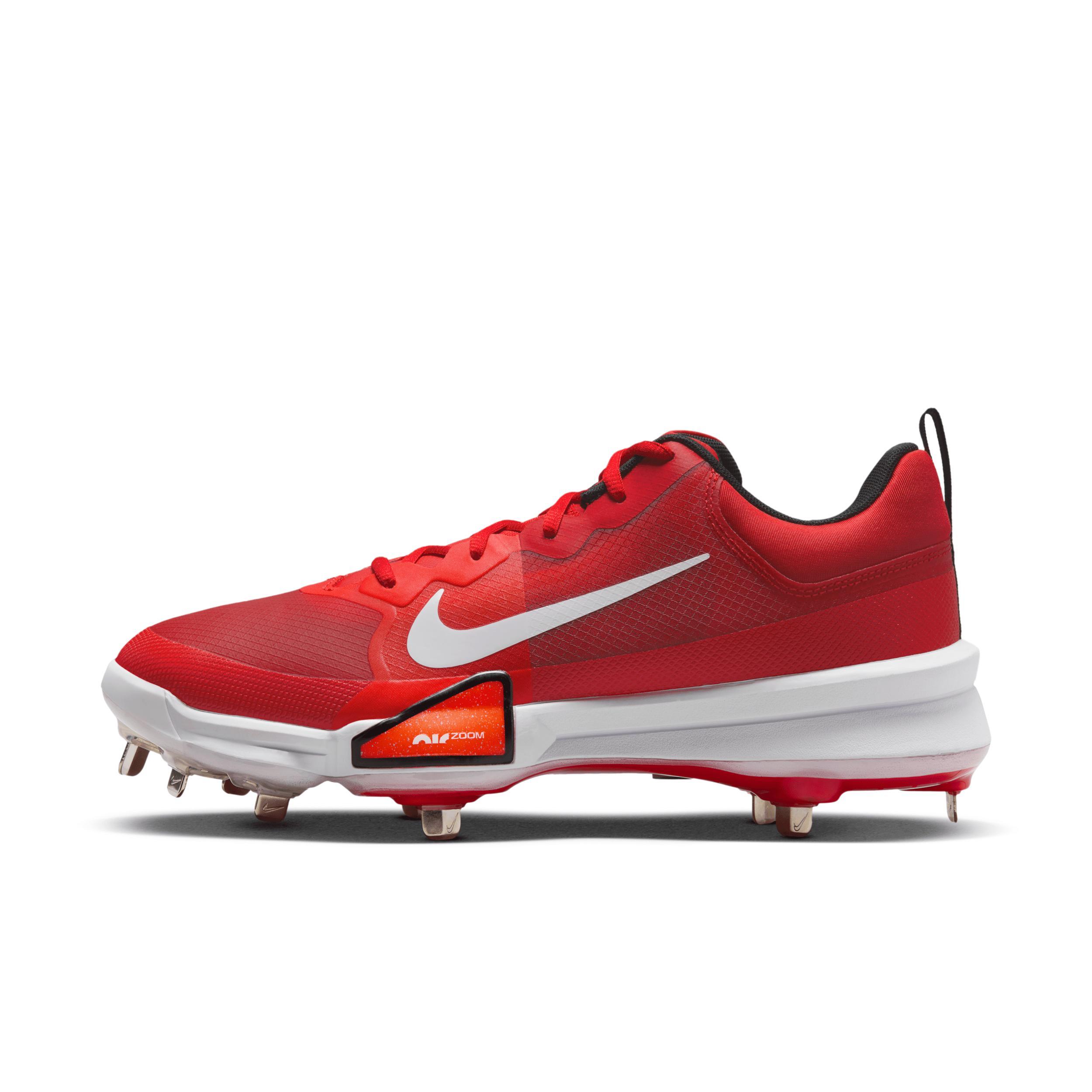 Nike Men's Force Zoom Trout 9 Pro Baseball Cleats Product Image