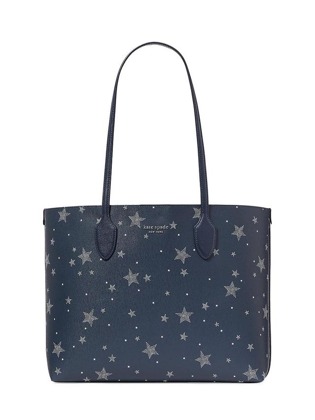 Womens Bleecker Starlight Large Tote Product Image