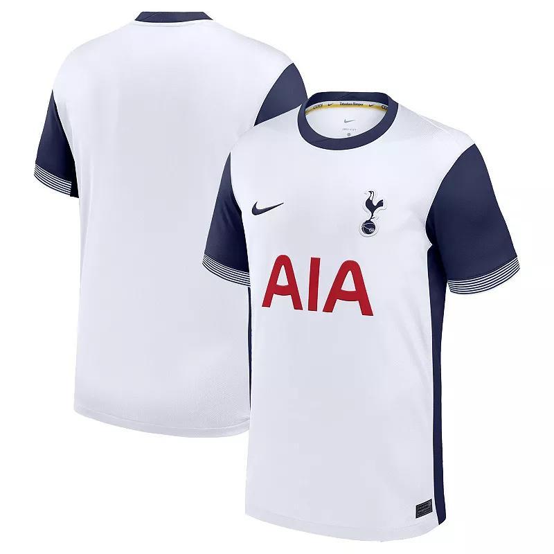 Mens Nike White Tottenham Hotspur 2024/25 Home Replica Jersey Product Image