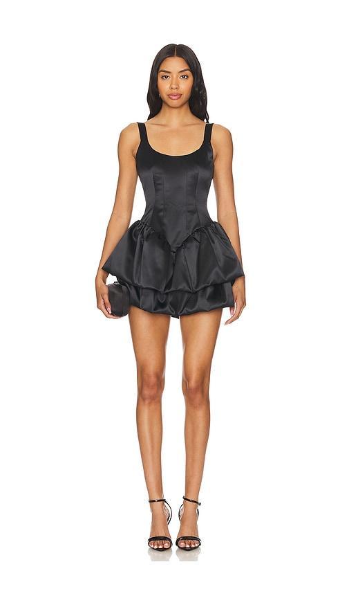 Lovers and Friends Rocky Mini Dress in Black Product Image