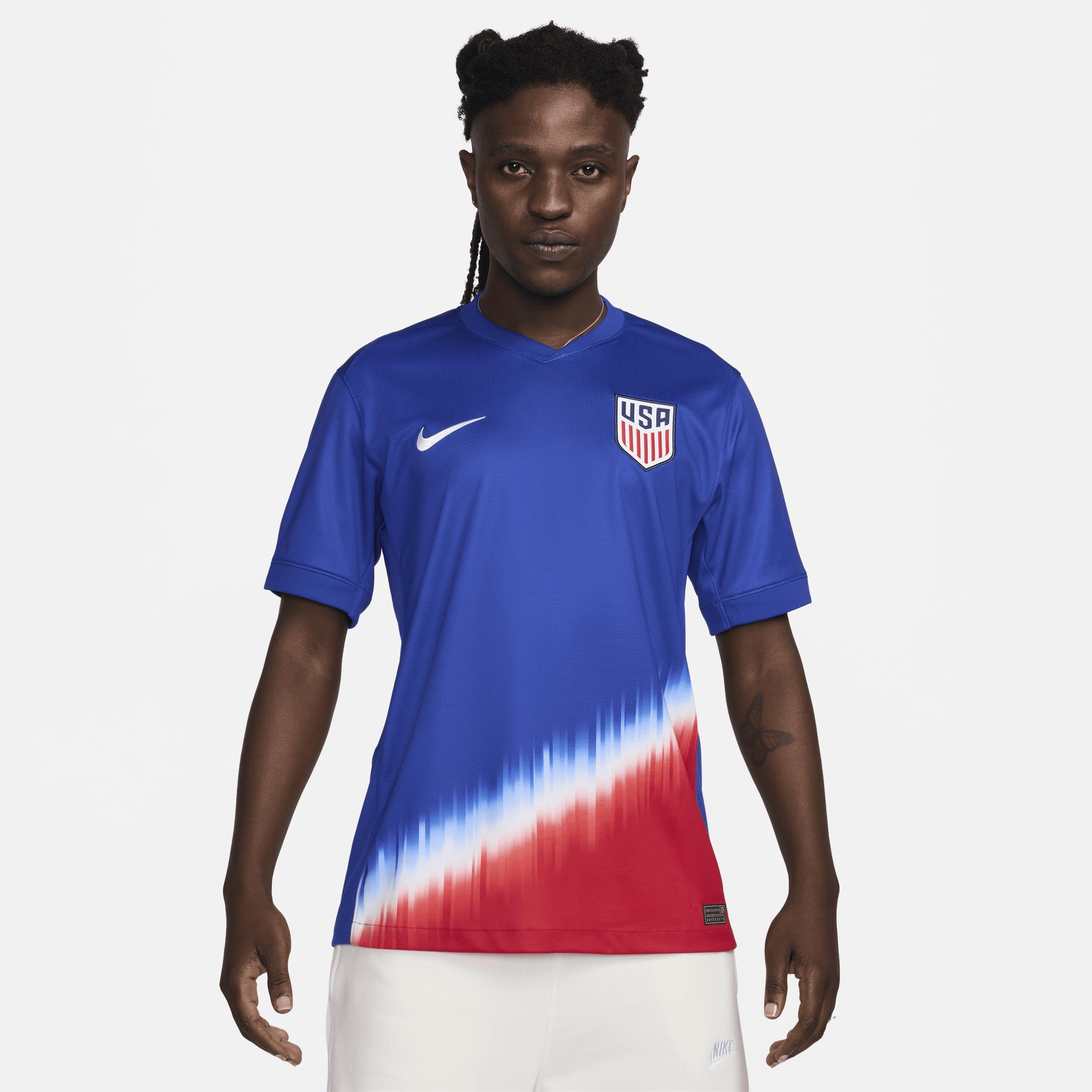 USMNT 2024 Stadium Away Nike Men's Dri-FIT Soccer Replica Jersey Product Image