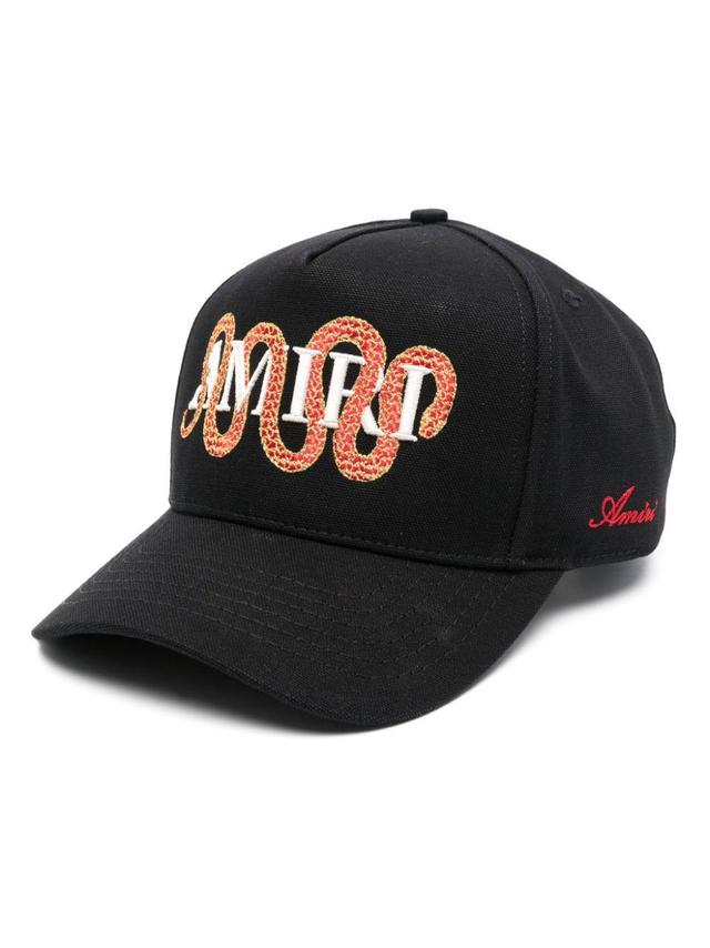 AMIRI Caps In Multicolor Product Image