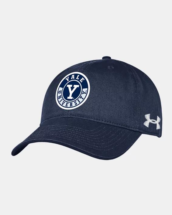 Womens UA Washed Cotton Collegiate Adjustable Hat Product Image