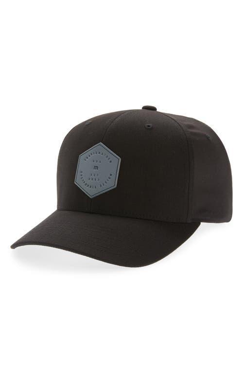 Travis Mathew TravisMathew Dopp Stretch Baseball Cap Product Image