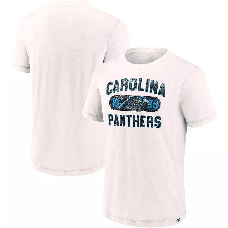 Mens Fanatics Branded Carolina Panthers Act Fast T-Shirt Product Image