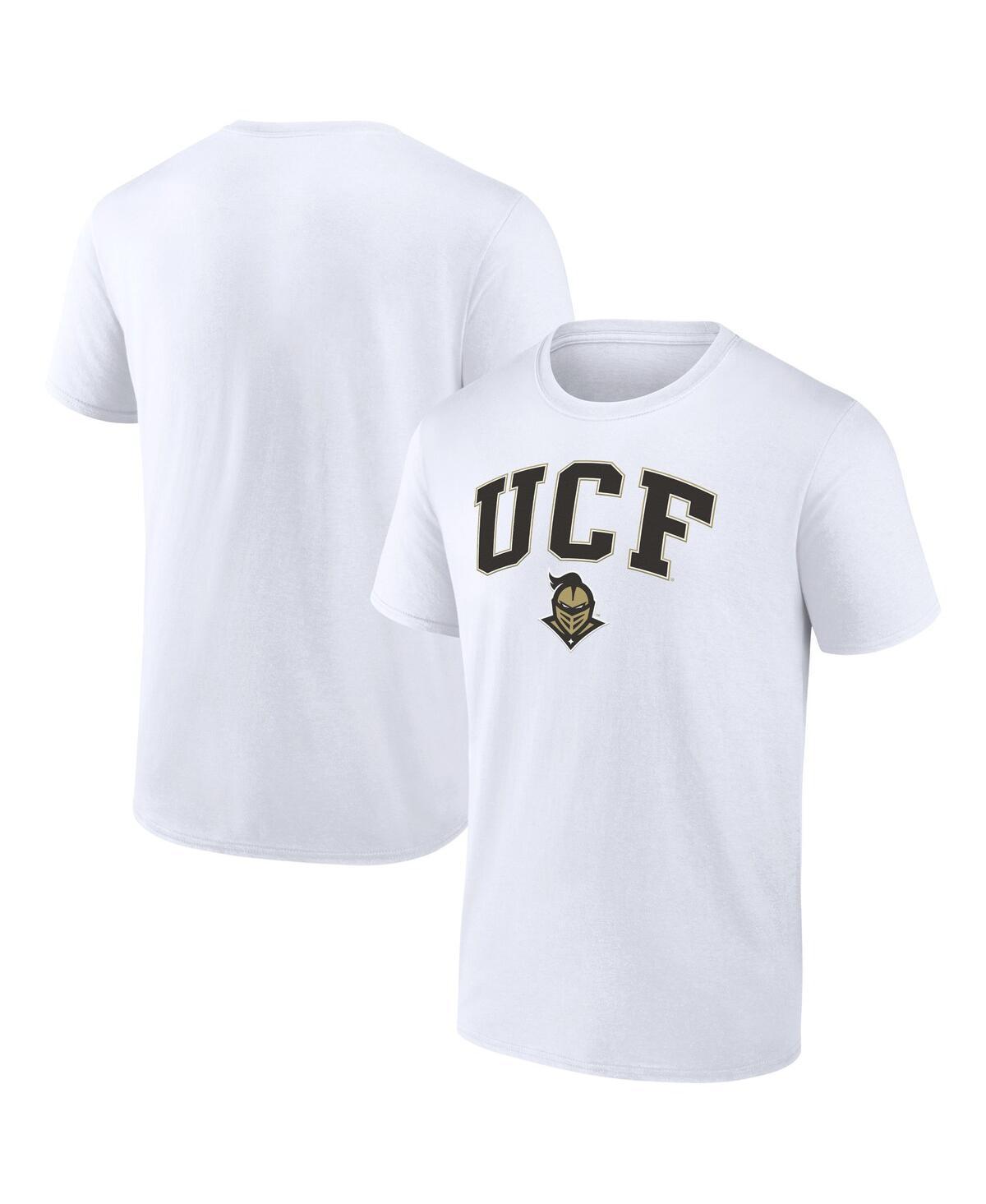 Mens Fanatics White Ucf Knights Campus T-shirt product image