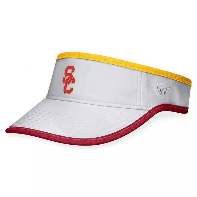 Mens Top of the World USC Trojans Daybreak Adjustable Visor Product Image