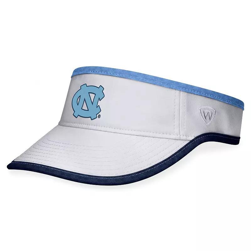 Mens Top of the World North Carolina Tar Heels Daybreak Adjustable Visor Product Image