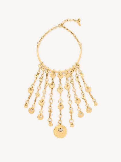 The Chloé Eclectic necklace Product Image