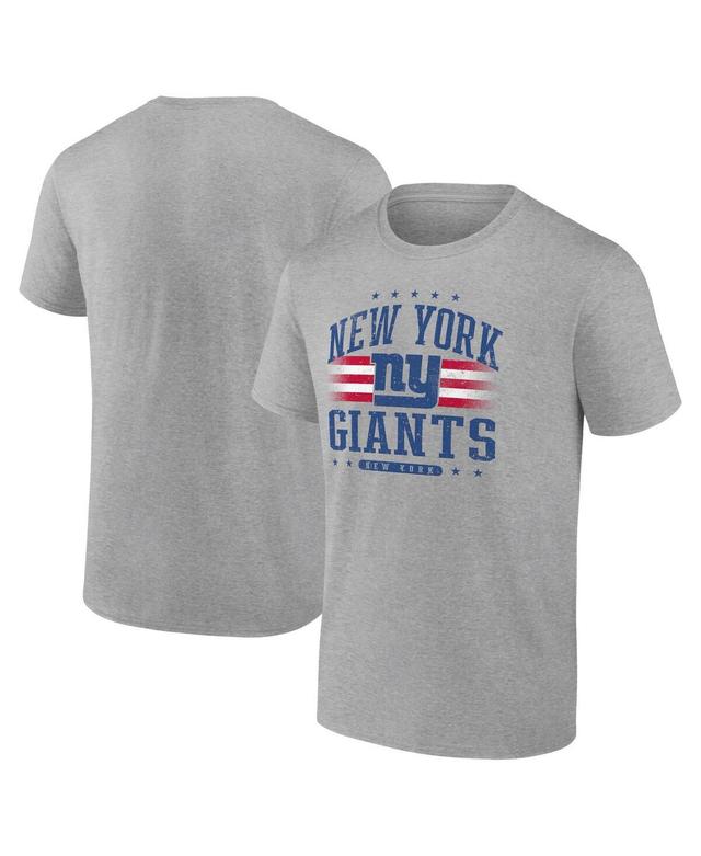 Fanatics Mens New York Giants Americana T-Shirt Product Image