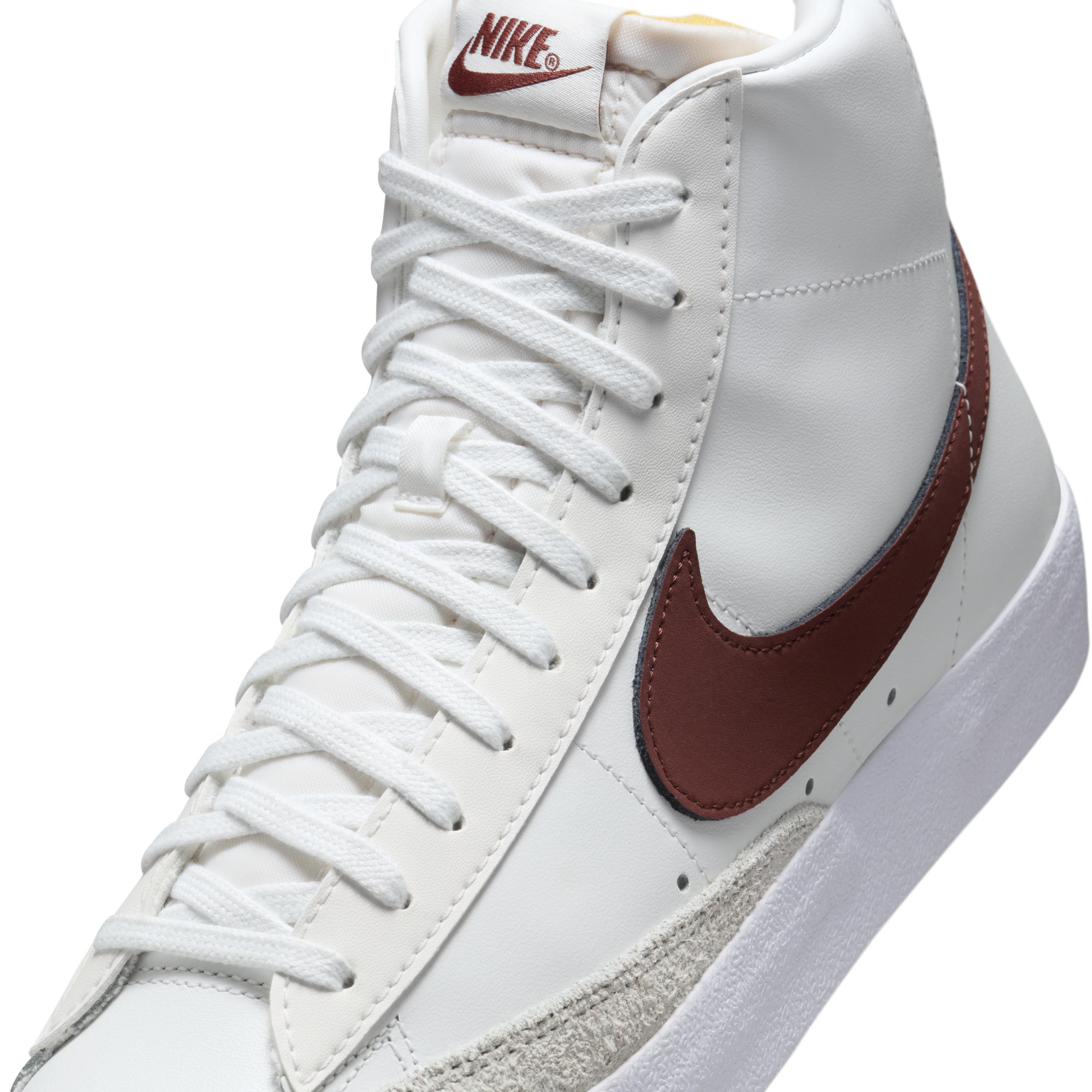 Nike Men's Blazer Mid '77 Vintage Shoes Product Image