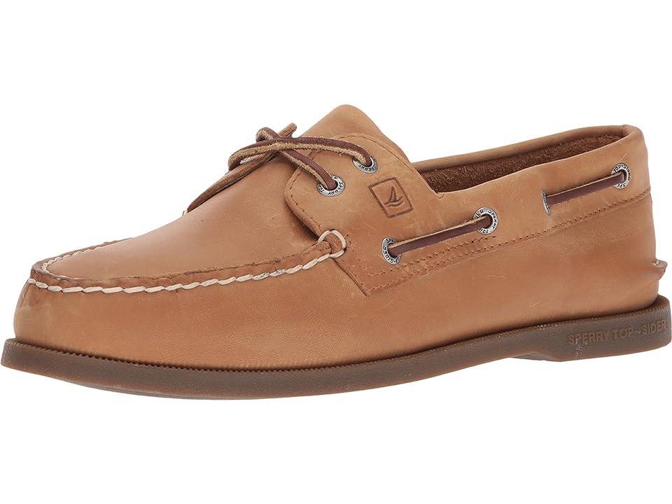 Sperry Authentic Original (Sahara) Men's Lace up casual Shoes Product Image